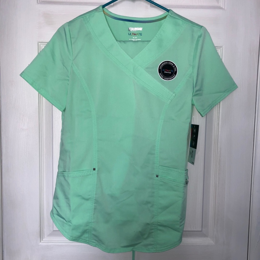 Green Scrubs